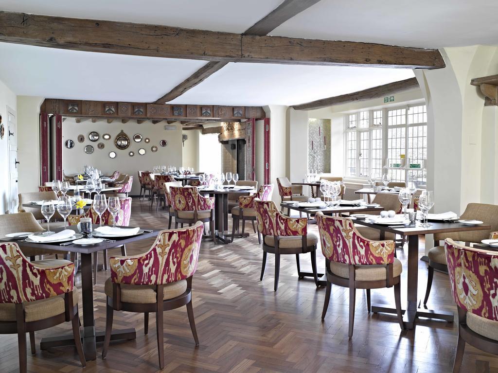 Ghyll Manor Country Hotel Horsham Exterior photo
