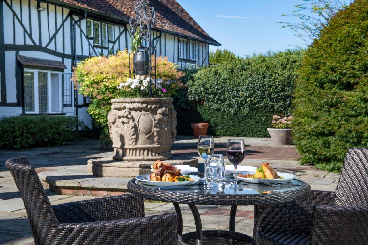 Ghyll Manor Country Hotel Horsham Exterior photo
