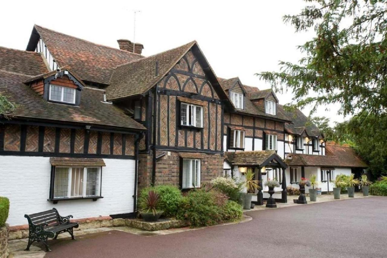 Ghyll Manor Country Hotel Horsham Exterior photo